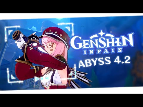 Genshin Inpain #53 (4.2 Abyss 2nd Rotation)