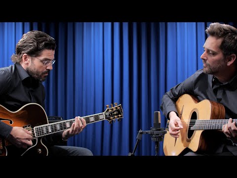 Tribute to Wes Montgomery // Road Song // Joscho Stephan & Sven Jungbeck