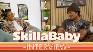 Skilla Baby Talks New Single Bae, Half Truths, Going Off Grid, & So Much More!