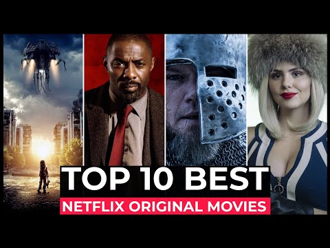 Top 10 Best Netflix Original Movies To Watch In 2024 | Best Movies On Netflix 2024 | Netflix Films