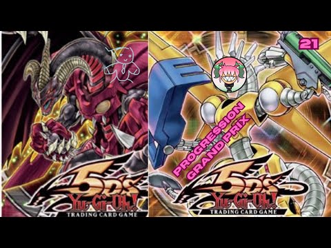 A Battle Rages Crimson Red | Yugioh Progression Grand Prix # 21