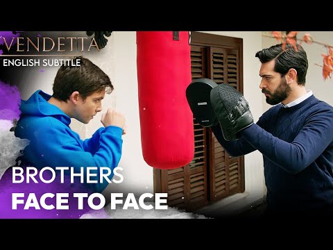 Brothers Face to Face - Vendetta English Subtitled | Kan Cicekleri