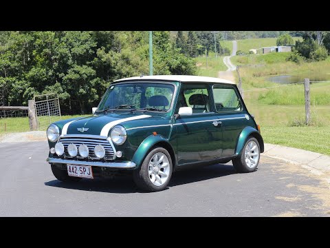 1999 Rover Mini Sports - Walk-around - BGS Classic Cars