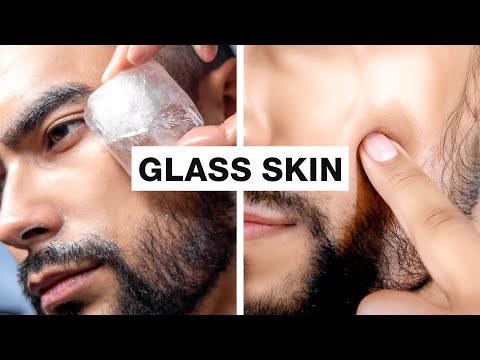 How To Have Glass Skin