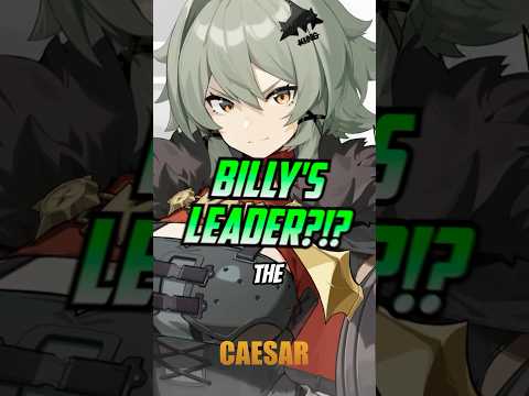 Is Caesar King Billy’s EX-LEADER? | Zenless Zone Zero Lore