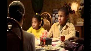 Everybody Hates Chris - Chris Back Talks Maxine