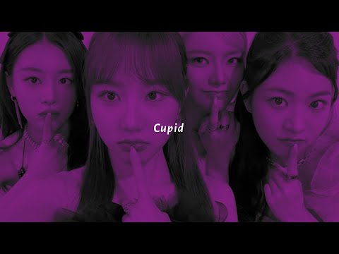 FIFTY FIFTY 피프티피프티 - 'Cupid'  ( slowed + Reverb ) | 8D Audio