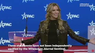 Megyn Kelly CPAC speech slams Blake Lively, Associated Press; supports Donald Trump, Justin Baldoni