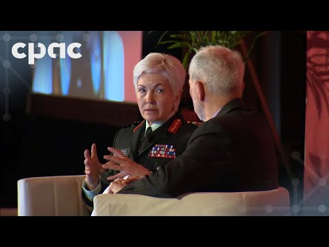 Ottawa Conference on Security and Defence: General Jennie Carignan – March 5, 2025