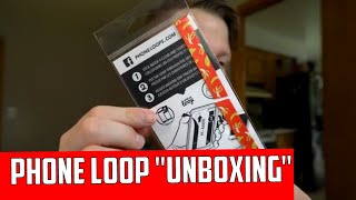 Phone Loop Unboxing - Grip Strap