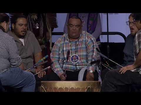 #2023PoWR | Indigenous Drummers Close the IRI Dialogue with Indigenous Leaders