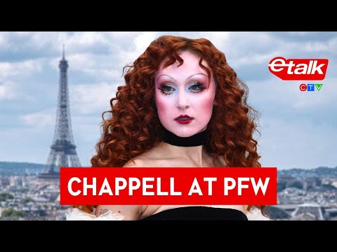 Chappell Roan STUNS at Paris Fashion Week debut | Fashion