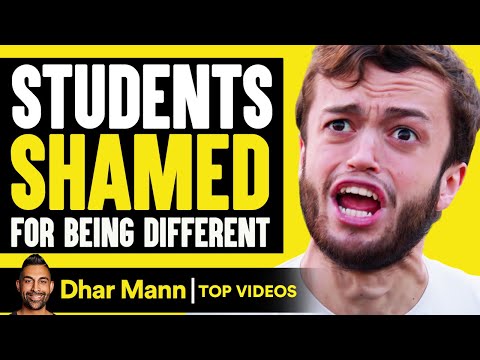 Students Shamed for Being Different | Dhar Mann