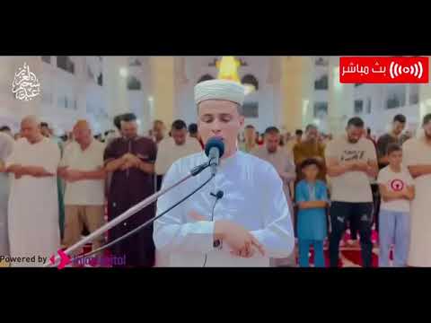 عشائية خيالية 💙 من سورة القصص قصة موسى عليه السلام بصوت القارئ عبدالعزيز سحيم