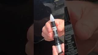 Car Touch Up Paint Pen #whojoedaddy