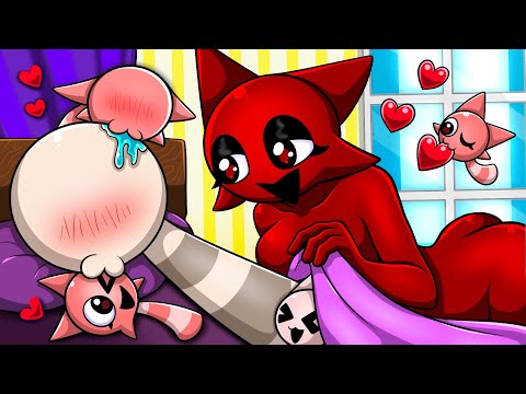 SPRUNKI: Mroona x Wyrum Got Married?! | Incredibox Sprunki Animation