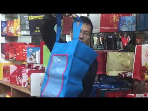 vincent show: Best Foldable Shopping Bag