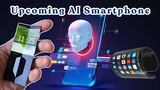 AI-Powered Smartphones: The Future of Mobile Technology Unveiled! Eye2Future