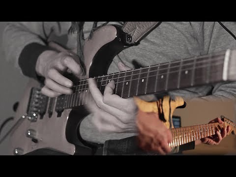 Intervals - "By Far And Away" Owane's Bridge Cover (With Tabs)