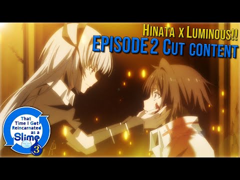 Future of Lubelius & Yuuki's Next Move!! Tensura Season 3 Episode 2 Cut Content Explained