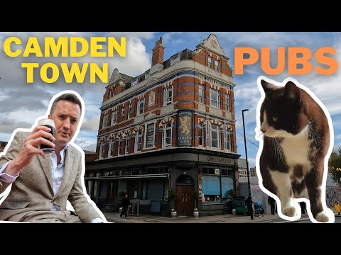 Camden Town Pubs