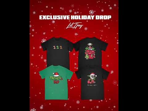 Celebrate the holidays with me 🖤 limited drop out now exclusively on my app