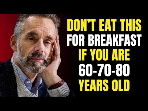 If You Are Over 60: Avoid Eating These 9 Foods for Breakfast!