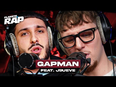 [EXCLU] Gapman Feat. J9ueve - Nolove #PlanèteRap