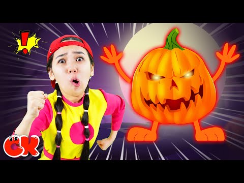 Halloween Fruit And Vegetable | Halloween Song & More | Chiki Chaka