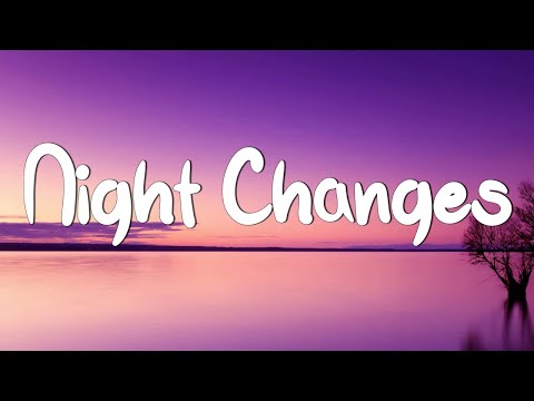 Night Changes - One Direction (Lyrics) || Taylor Swift, Jason Mraz,...(Mix Lyrics)