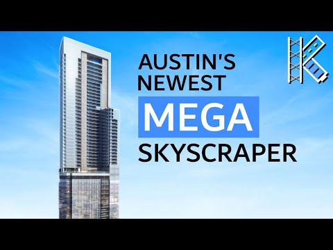 The Austin Tower that Meta is LEAVING