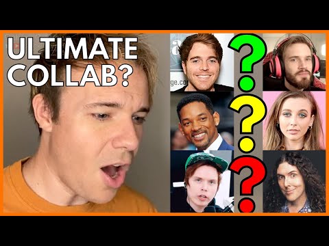 THE ULTIMATE COLLAB?? (Let's make it happen!)