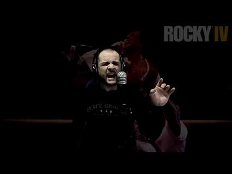 No Easy Way Out -  Robert Tepper - Rocky IV (Vocal Cover ) by Torquetto