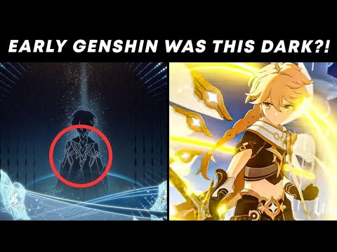 How Hoyoverse Secretly Spoiled Genshin’s Story From the Start! Genshin Impact Lores & Fun Fact