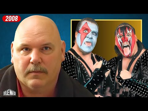 Barry Darsow on how I became Demolition SMASH