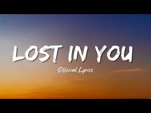 Lost in You [lyrics]