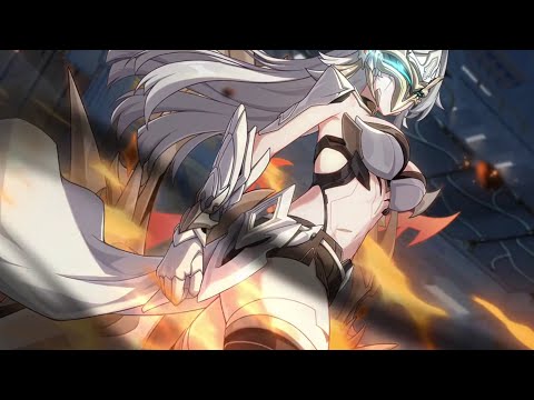 Helia Transformation! New Helia Battlesuit Honkai Impact 3rd v8.0