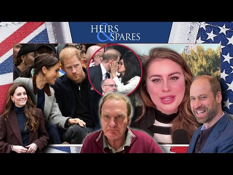 “Clutching To Harry Like A Limpet!” | Rupert Bell’s SAVAGE Prince Harry And Meghan Markle Assessment