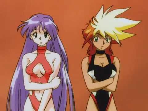 DJ Fresh Gold Dust - Dirty Pair Flash AMV Version