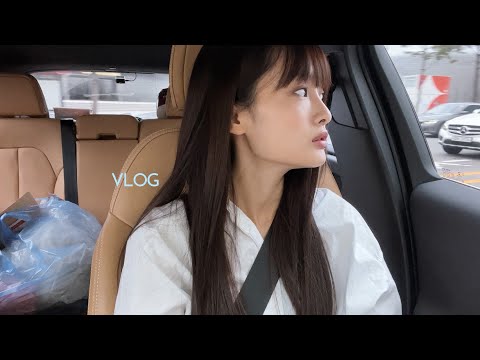 VLOG 일 하는 하루 브이로그🚙요즘 근황과 일상