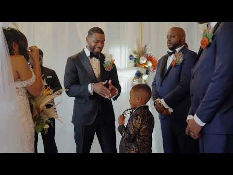 Groom had everyone crying ! Sony A7S3