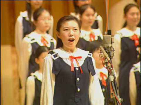 Children's chorus: Nightingale (СОЛОВЕЙ) 兒童合唱：夜鶯