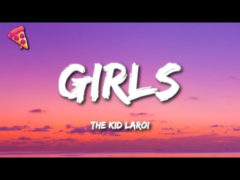 The Kid LAROI - GIRLS (Lyrics)