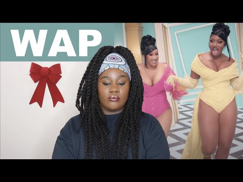 Cardi B, Megan Thee Stallion - WAP |REACTION|