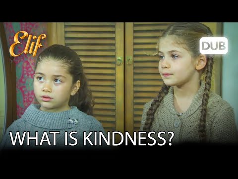 What is kindness? | Elif Episode 67 Urdu dubbing