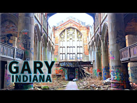 A heavy-hearted exploration of one of Americas most notorious and troubled cities. #abandoned