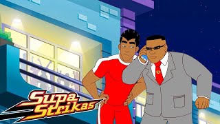 Shakes' New Home: Gamechanger or Curse? | Supa Strikas Soccer Cartoon | Football Videos