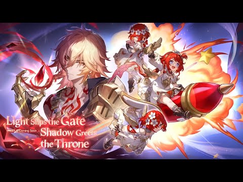 Version 3.1 Trailer OST - Light Slips the Gate, Shadow Greets the Throne | Honkai: Star Rail