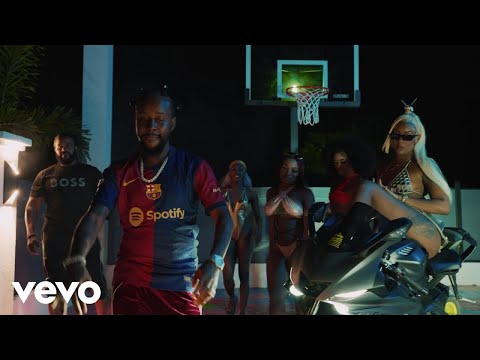 Popcaan - Feeling Alive (Up Yuhself) | Official Music Video