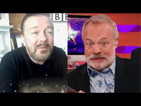 Ricky Gervais Had A Horrible Encounter With A Snakeskin  | The Graham Norton Show